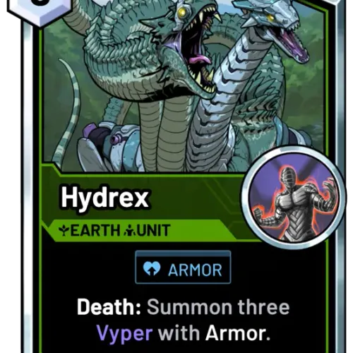 Hydrex (Silver)