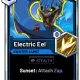 Electric Eel (Silver)