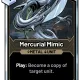Mercurial Mimic (Silver)