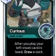 Curious (Silver)