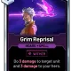 Grim Reprisal (Silver)