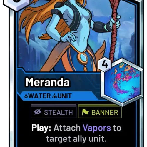 Meranda (Silver)