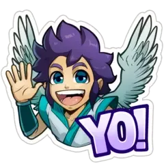 Yoyo!