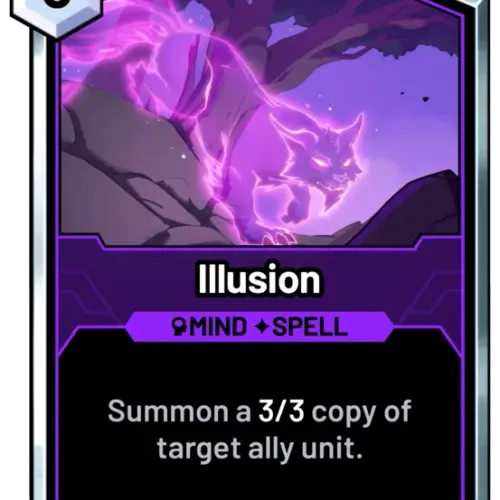 Illusion (Silver)