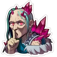 Hush now
