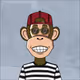 OKAY MONKEY NFT #2399