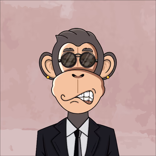 OKAY MONKEY NFT #651