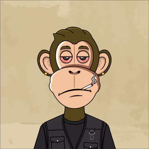 OKAY MONKEY NFT #693