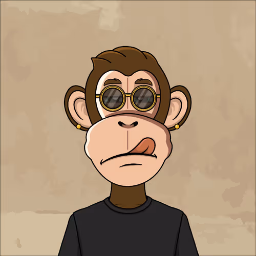 OKAY MONKEY NFT #3616