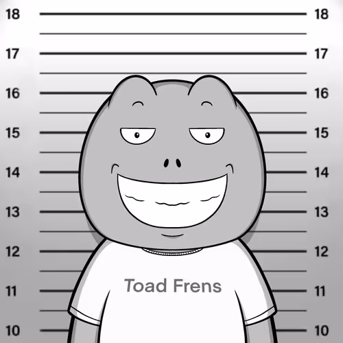 Toad Frens Specials