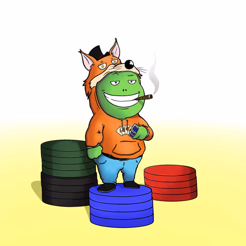 Toad Frens Specials
