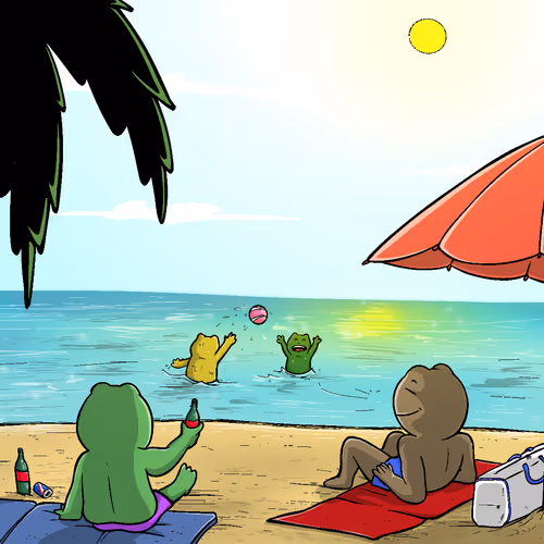 Toad Frens Specials