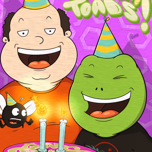 Toad Frens Specials