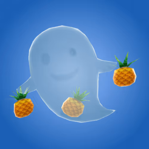 Treat Ghost