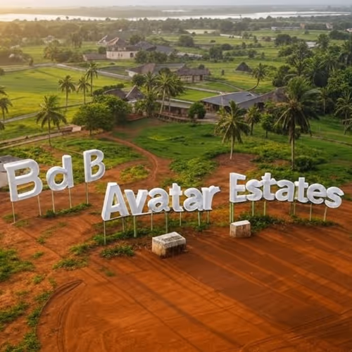 BdB AVATAR ESTATES