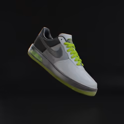 Air Force 1 - Neon 95 #1206