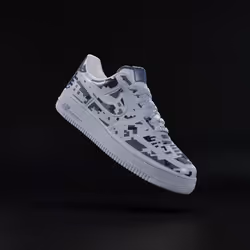 Air Force 1 - Digi Camo #67318