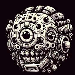 Cyberpunk Monster #467