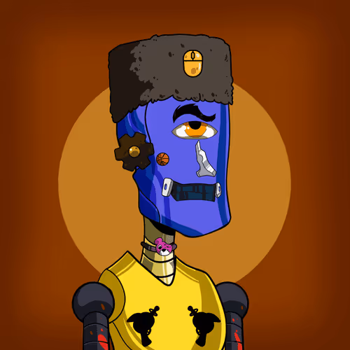 BOTZ #2166