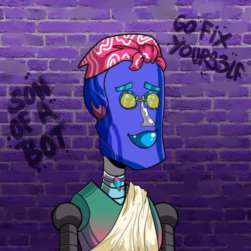 BOTZ #8236