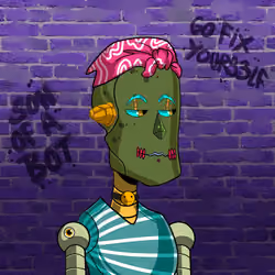 BOTZ #1058