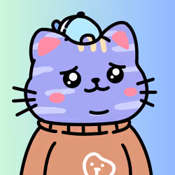 Pudgy Cats #4988