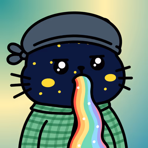 Pudgy Cats Nft