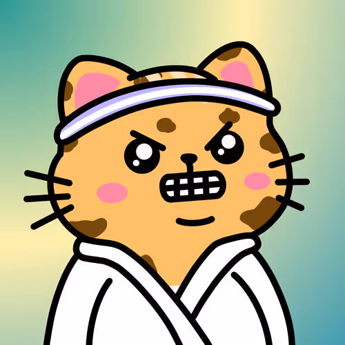 Pudgy Cats Nft