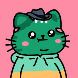 Pudgy Cats #4240