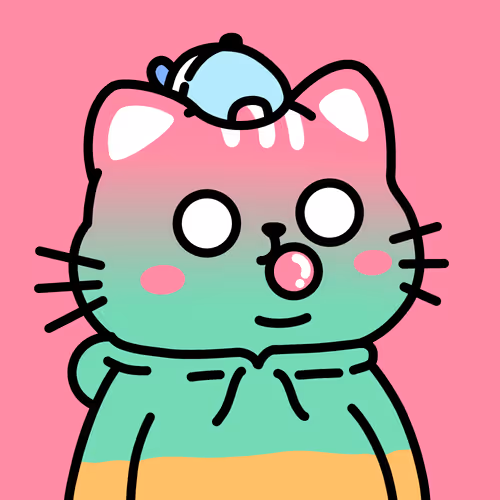 Pudgy Cats Nft