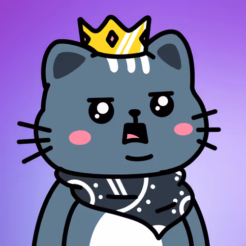 Pudgy Cats #7218