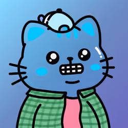 Pudgy Cats #957