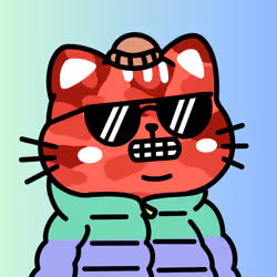 Pudgy Cats #5665