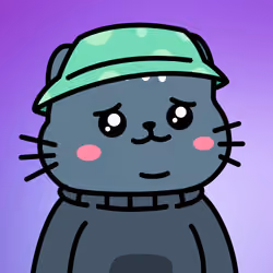Pudgy Cats #6307