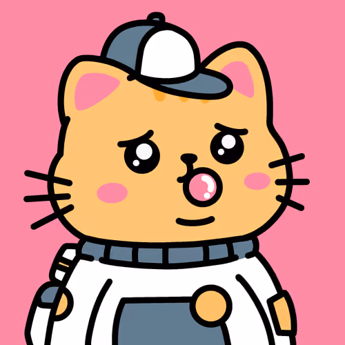 Pudgy Cats #591