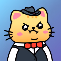 Pudgy Cats #606