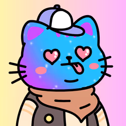 Pudgy Cats #3617