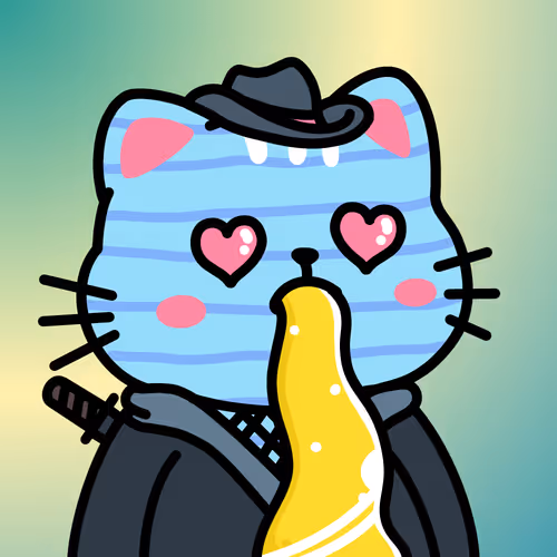 Pudgy Cats Nft