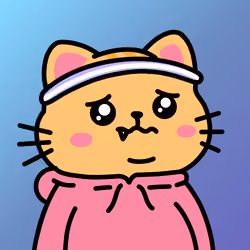 Pudgy Cats #7034