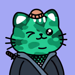 Pudgy Cats #3733