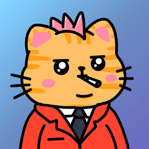 Pudgy Cats #7713