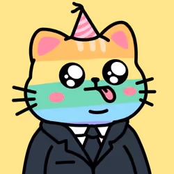 Pudgy Cats #3740