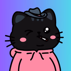 Pudgy Cats #2843