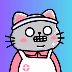 Pudgy Cats #6572