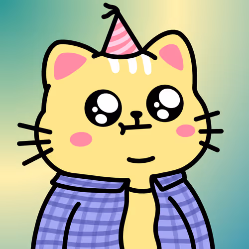 Pudgy Cats #2506