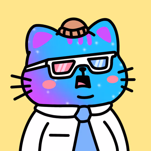 Pudgy Cats #721