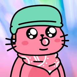 Pudgy Cats #3810