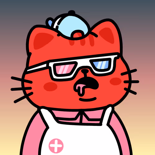 Pudgy Cats #1251