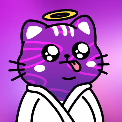 Pudgy Cats Nft