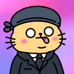 Pudgy Cats #7064